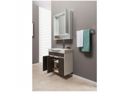 Зеркало-шкаф Aquanet Коста 76 00188405 фото