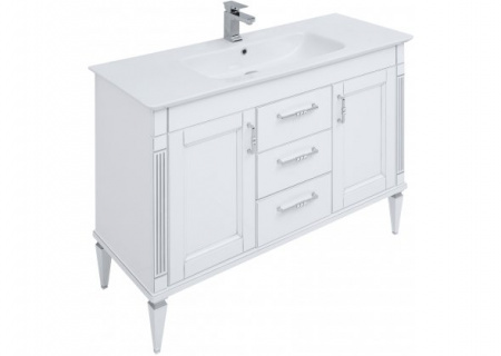 Тумба с раковиной Aquanet Селена 120 00233696 фото