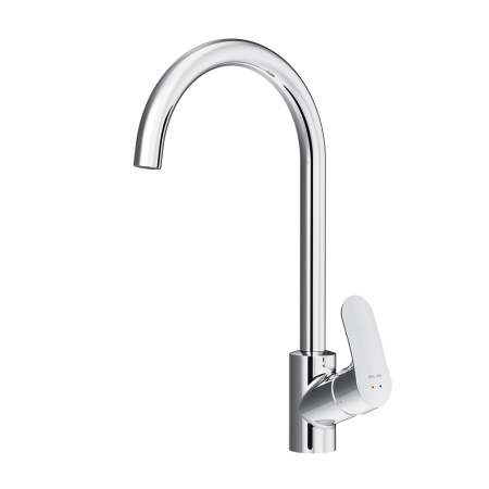 Смеситель для кухни с фильтром для воды AM.PM Like F8007700 фото