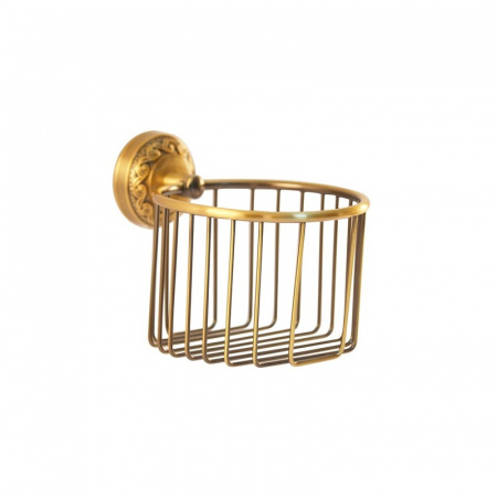 Держатель для туалетной бумаги Magliezza Primavera 80310-br фото