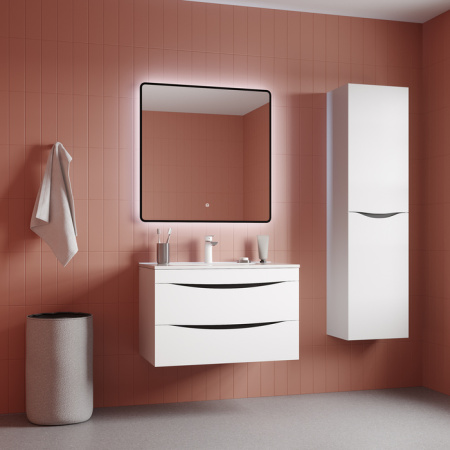 Зеркало с подсветкой Iddis Cloud X CLX8000i98 80x80 фото