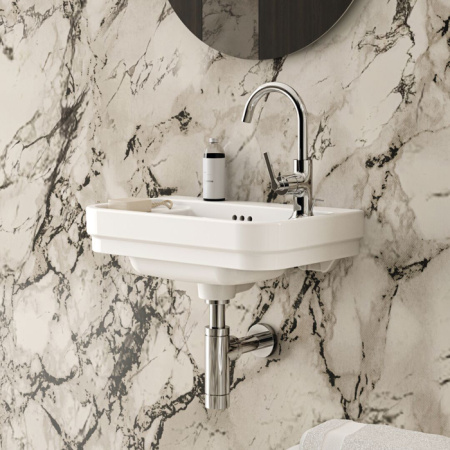 Раковина Ideal Standard Calla E223401 50x32 фото
