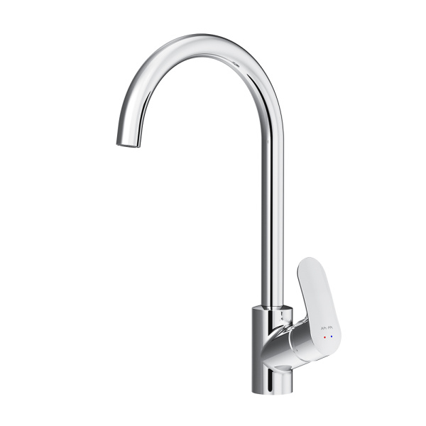 Смеситель для кухни с фильтром для воды AM.PM Like F8007700 фото