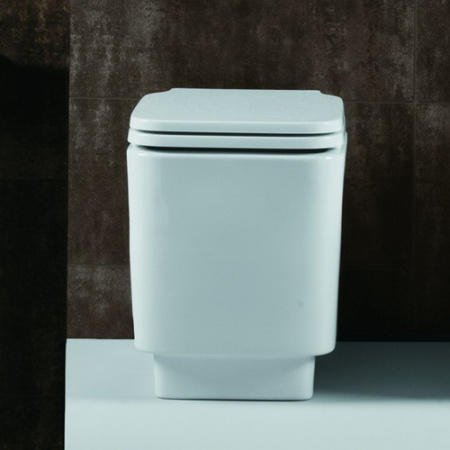 Унитаз приставной Simas Flow FL61bi фото