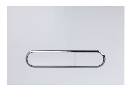 Клавиша смыва Esbano ESINOVL17GW фото
