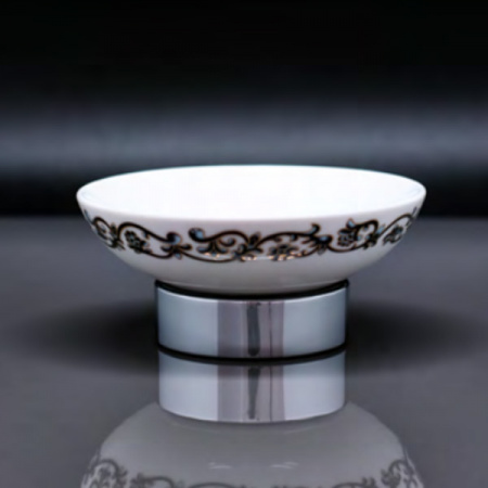 Мыльница настольная Fixsen Bogema FX-788 фото