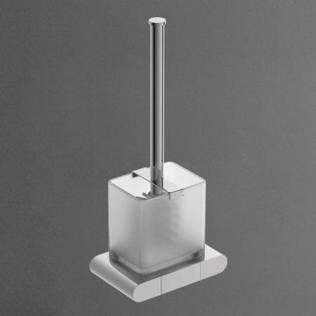 Ершик для унитаза Art&Max Platino AM-E-3981AL хром фото