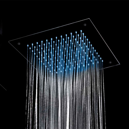 Верхний тропический душ Gattoni Programma doccia 9915/PDCcr фото