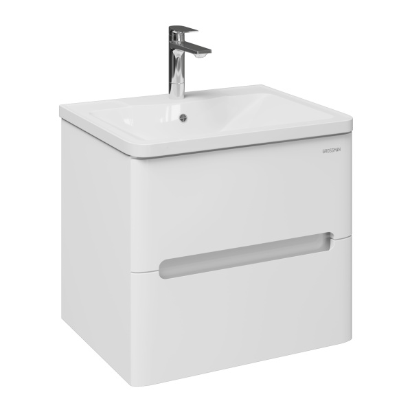 Тумба под раковину Grossman Адель-Норма-60 106038 фото