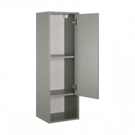 Шкаф навесной Акватон Хоуп 1A287503HP9D0 хаки фото