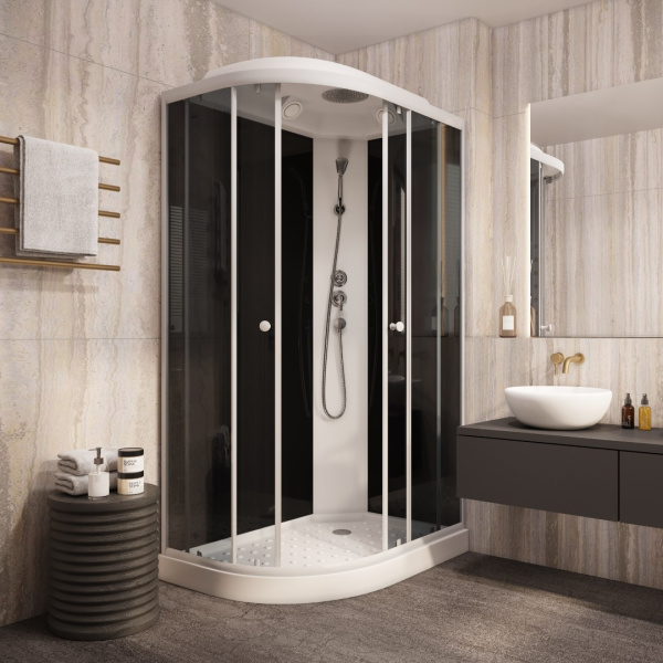 Душевая кабина Parly Classic EC1231R 120x80 фото