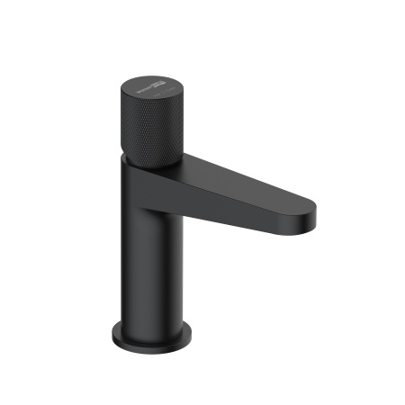 Смеситель для раковины WasserKRAFT Fulda 5203 черный матовый фото