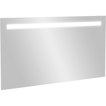 Зеркало с подсветкой и подогревом Jacob Delafon Parallel EB1416-NF 100x65 фото