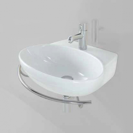 Подвесная раковина Azzurra Clas CLA 200/65 bi*1 фото