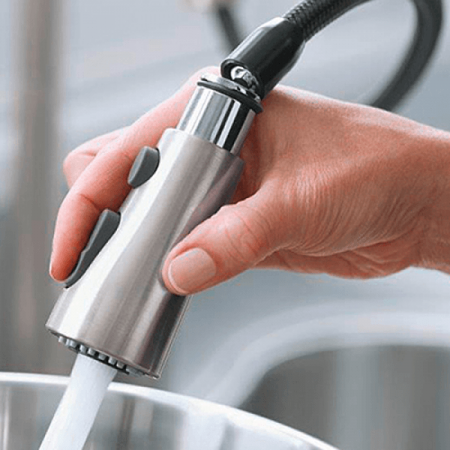 Смеситель для кухни Jacob Delafon Malleco E562-VS фото