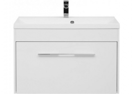 Тумба с раковиной Aquanet Августа 90 00225441 фото