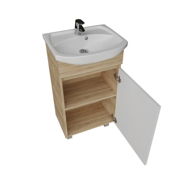 Тумба под раковину Grossman Поло 45 104501 фото