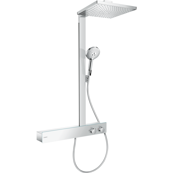 Душевая система (стойка) Hansgrohe Raindance E300 1jet ShowerTablet 27363000 фото