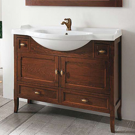 Тумба под раковину Eban Arianna FBSAR105-N 105 см фото