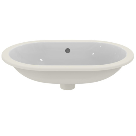 Встраиваемая раковина снизу Ideal Standard Connect E505001 62x41 фото