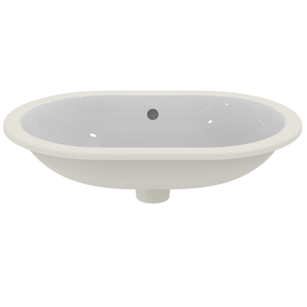 Встраиваемая раковина снизу Ideal Standard Connect E505001 62x41 фото