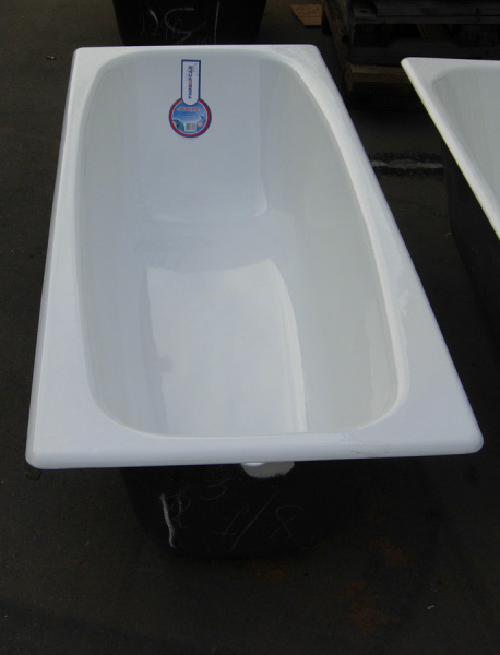 Чугунная ванна Универсал Грация ВЧ-170х70 фото