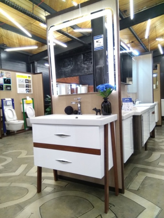 Тумба под раковину Smile Флоридо 85 Z0000012183 фото