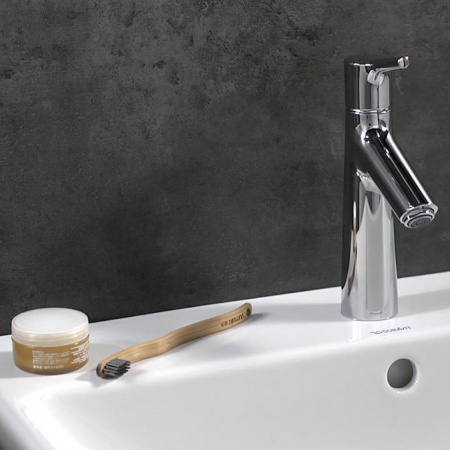 Смеситель для раковины Hansgrohe Talis S 100 72020000 фото