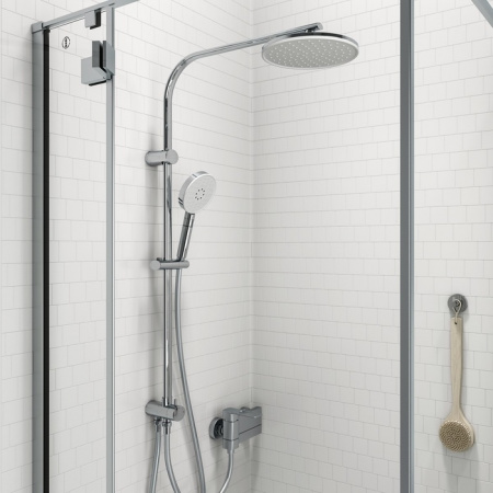 Душевая система (стойка) Iddis Swipe SWI3F97i76 фото