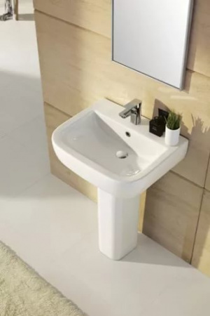 Подвесная раковина BelBagno Alpina BB10100L 56 см фото