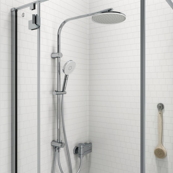 Душевая система (стойка) Iddis Swipe SWI3F97i76 фото