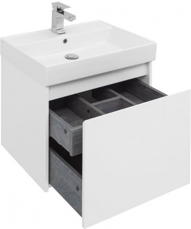 Тумба с раковиной Aquanet Nova Lite 60 00245029 фото