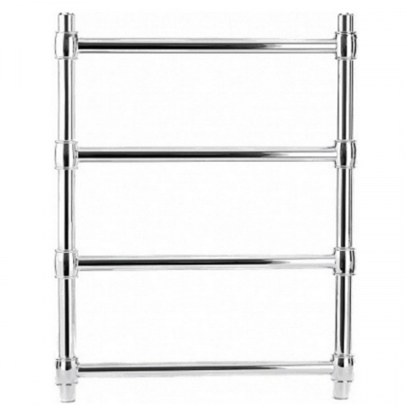 Полотенцесушитель водяной Garcia Авантаж 4П 50х70 никель хром фото