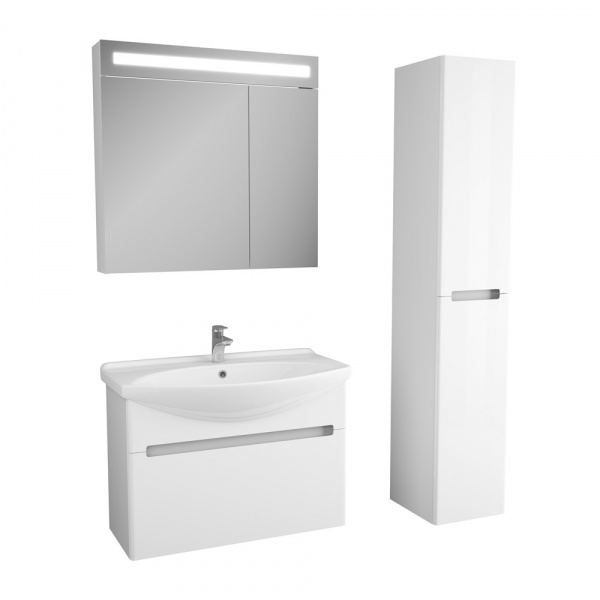 Тумба под раковину OWL 1975 Lagerta 85 OW08.03.00 фото