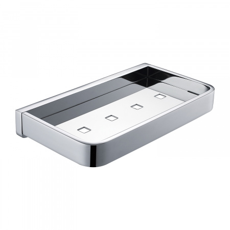 Полка прямая Omnires Lugano LU30330CR фото