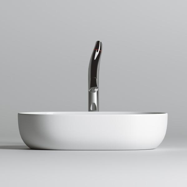 Накладная раковина Ceramica Nova Element CN6047 60x41 фото