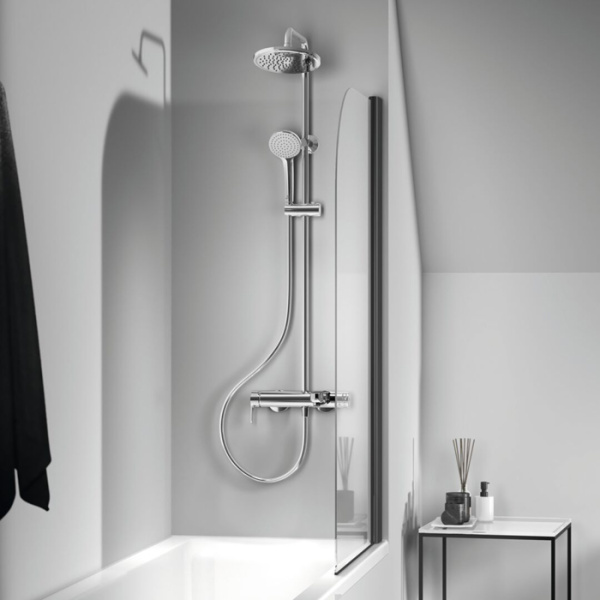 Душевая система Ideal Standard IdealRain Cerafine BC525AA хром фото