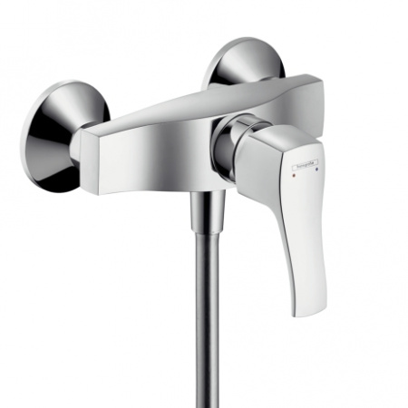 Смеситель для душа Hansgrohe Metris Classic 31672000 фото