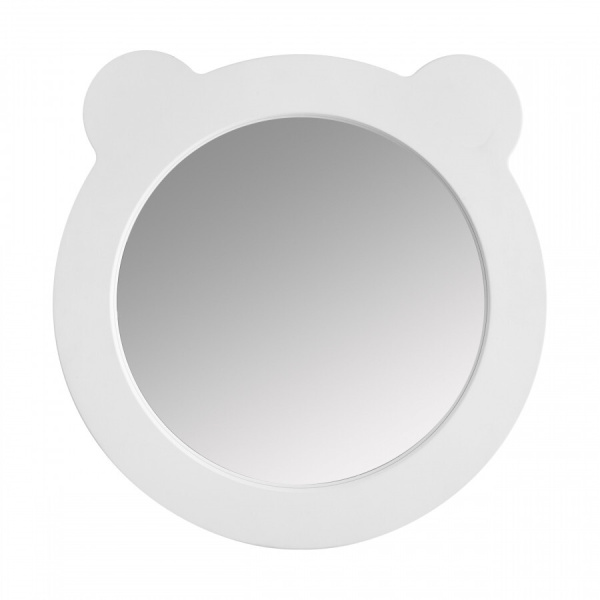 Детское зеркало Акватон Каспер 1A283302CRE20 мишка фото