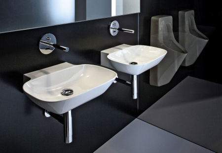 Накладная раковина Laufen Ino 8.1030.2.000.109.1 56х45 фото