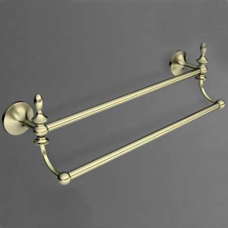 Полотенцедержатель Art&Max Bohemia AM-E-4248-Br бронза фото