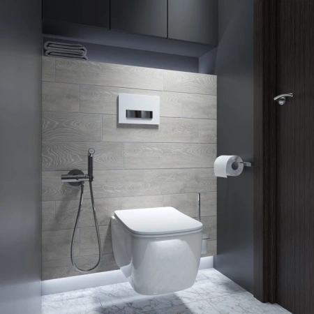 Клавиша смыва Iddis Uniglass 001 UNG02WCi77 фото