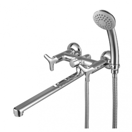 Смеситель для ванны с душем Lemark plus Spirit LM1951C фото