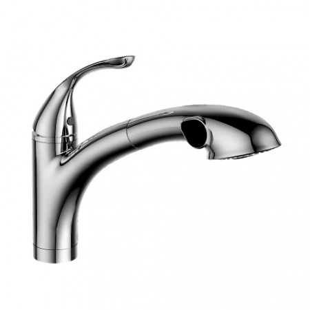 Смеситель для кухни Lemark Intense LM5650C фото