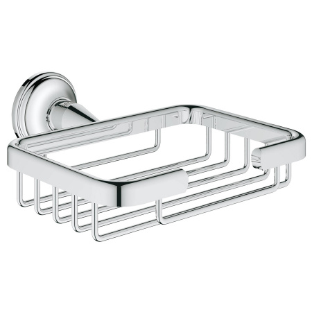 Полочка-решетка Grohe Essentials Authentic 40659001 фото
