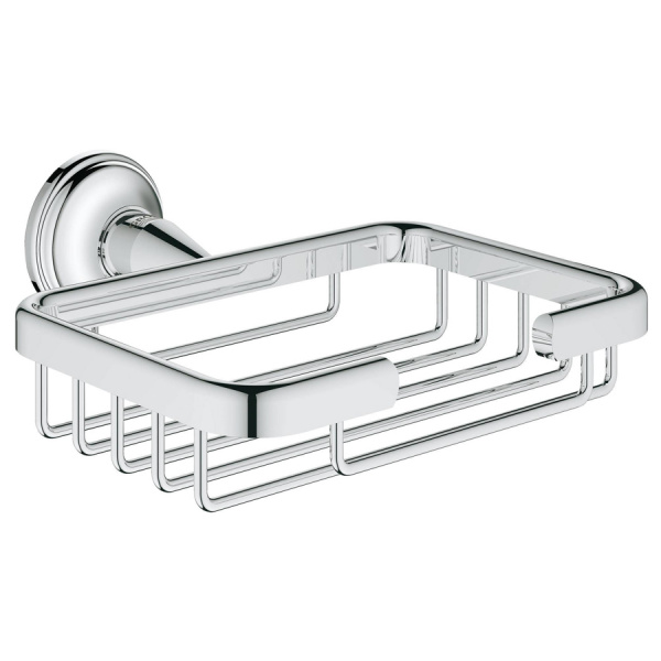Полочка-решетка Grohe Essentials Authentic 40659001 фото