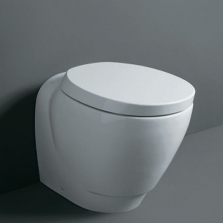 Унитаз приставной Simas Bohemien BO01bi фото