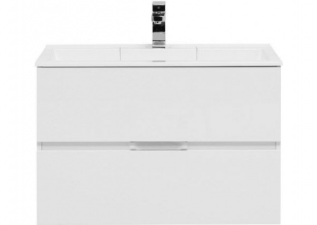 Тумба с раковиной Aquanet Алвита 80 00238368 фото