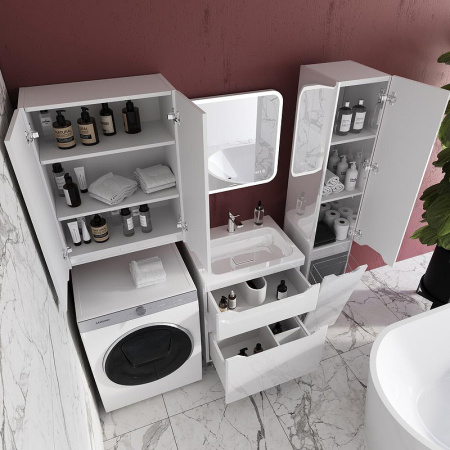 Шкаф подвесной Style Line Марелла Люкс Plus СС-00002422 фото