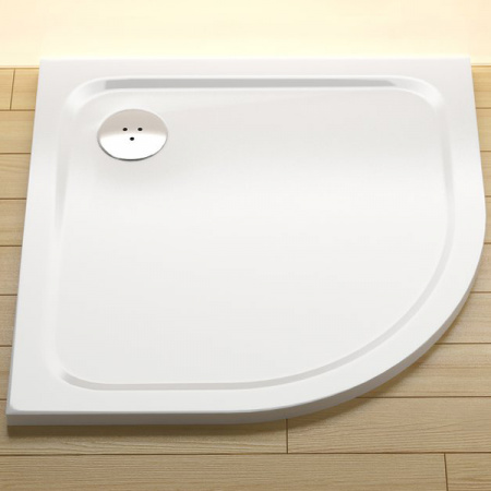 Поддон для душа Ravak Elipso Pro-90 Chrome XA247701010 фото